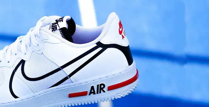 Nike Air Poster 1 Sneakers Don