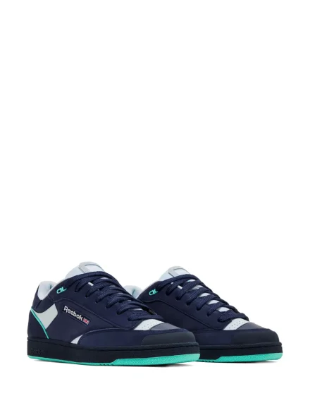 Reebok Club C Bulc "Vector Navy/Cyber Mint"
