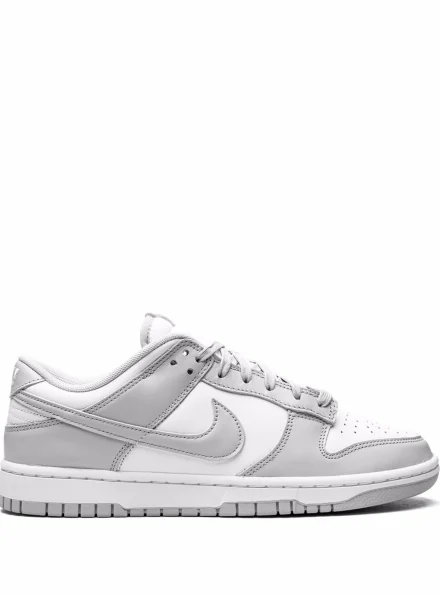Nike Dunk Low "White/Grey Fog"