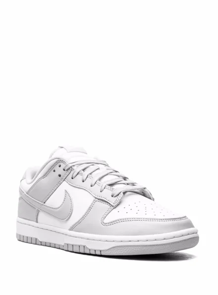 Nike Dunk Low "White/Grey Fog"