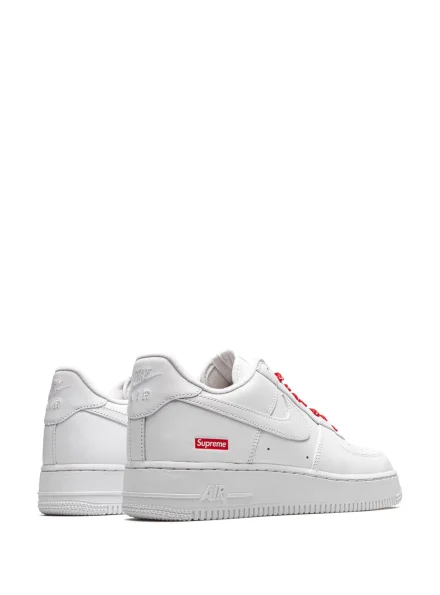 Nike x Supreme Air Force 1 Low “Mini Box Logo White”