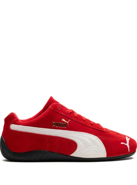 PUMA Speedcat OG "For All Time Red/White" Sneakers