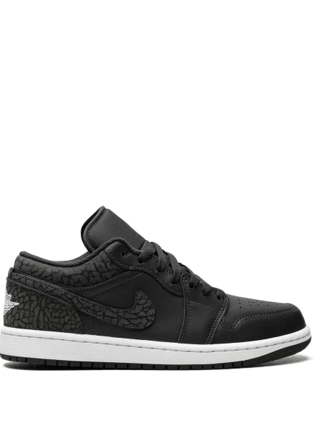 Air Jordan 1 Low "Black Elephant