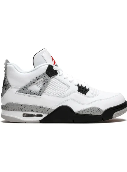 Air Jordan 4 Retro OG "White Cement"