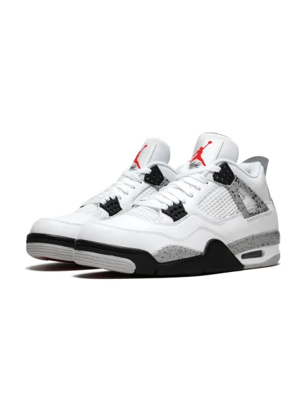Air Jordan 4 Retro OG "White Cement"