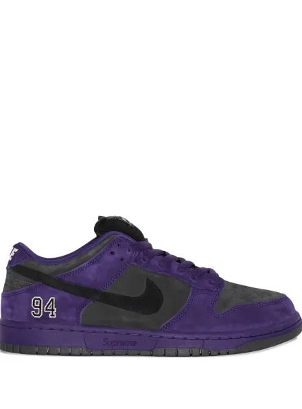 Nike SB Dunk Low “Supreme – Ink”