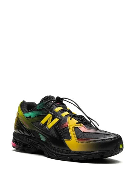 ChatGPT said: New Balance × Bricks & Wood 1906U “Phantom / Egg Yolk”