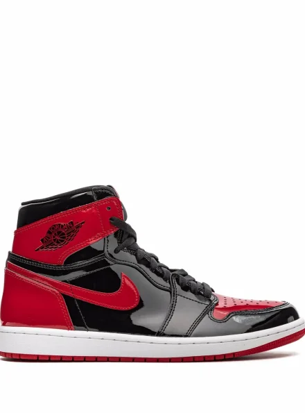 Air Jordan 1 Retro High OG "Bred Patent"