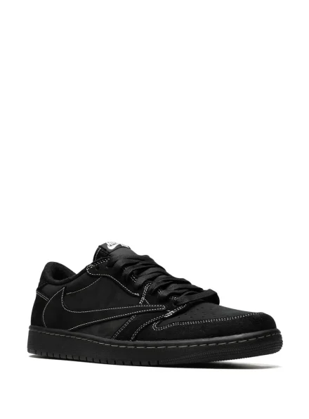 Travis Scott x Air Jordan 1 Low OG "Black Phantom"
