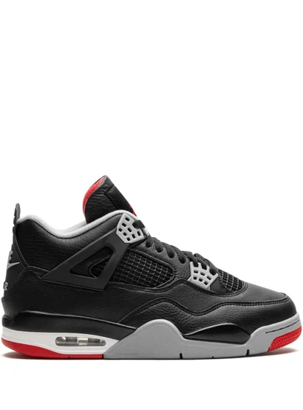 Air Jordan 4 "Bred Reimagined" Sneakers