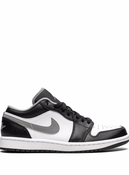 Air Jordan 1 Low "Black/Particle Grey"