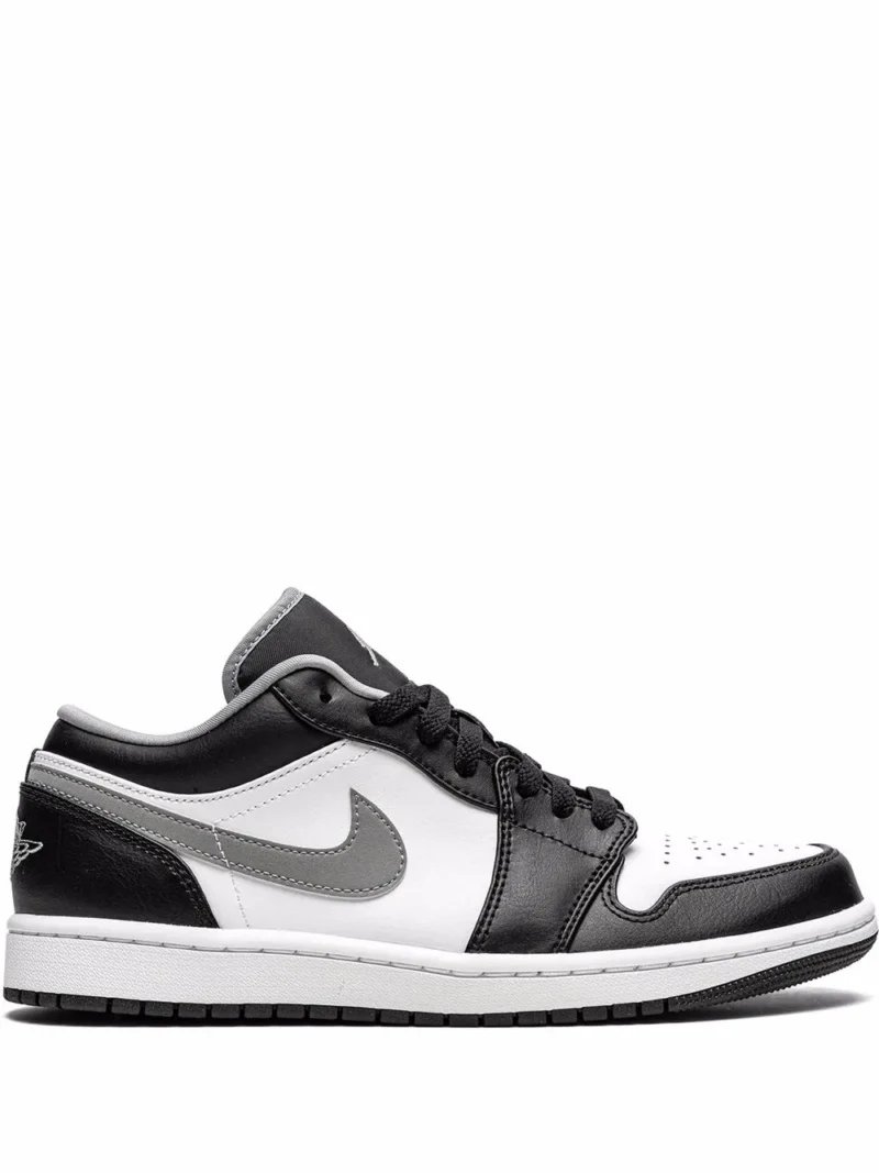 Air Jordan 1 Low "Black/Particle Grey"