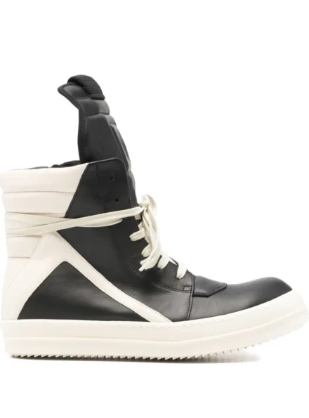 Rick Owens Geobasket High-Top