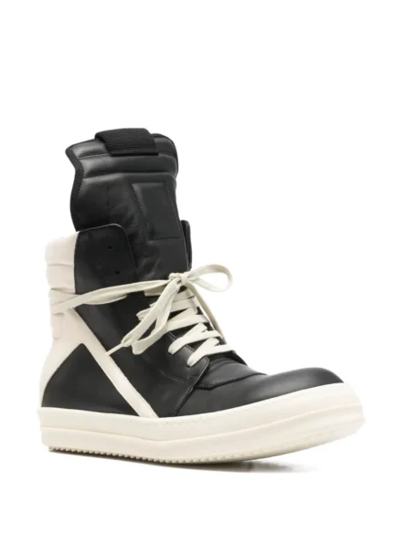 Rick Owens Geobasket High-Top