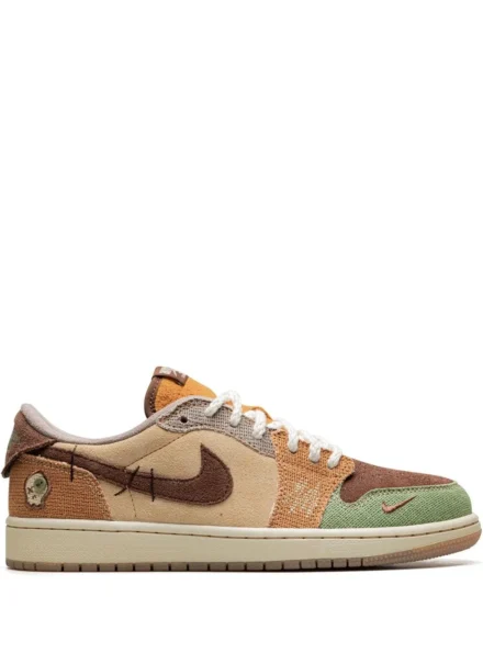 Zion Williamson x Air Jordan 1 Low OG “Voodoo”