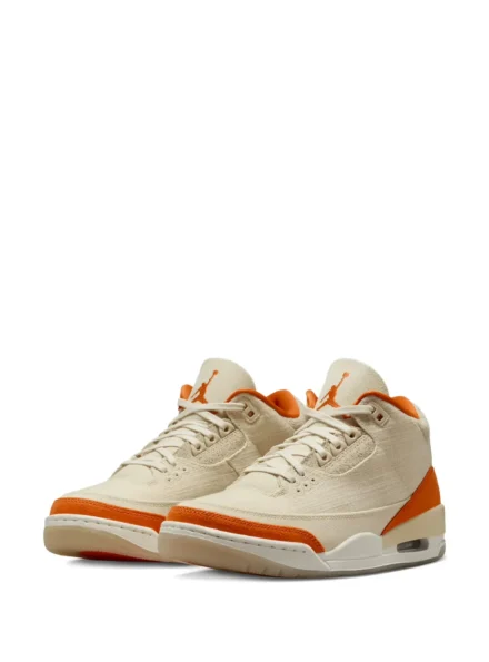 Air Jordan 3 "Orange Trance/Sail-Starfish"
