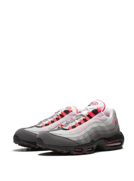 Air Max 95 OG "Solar Red"