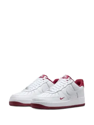 Nike Air Force 1 Low '07 LV8 "White Team Red"