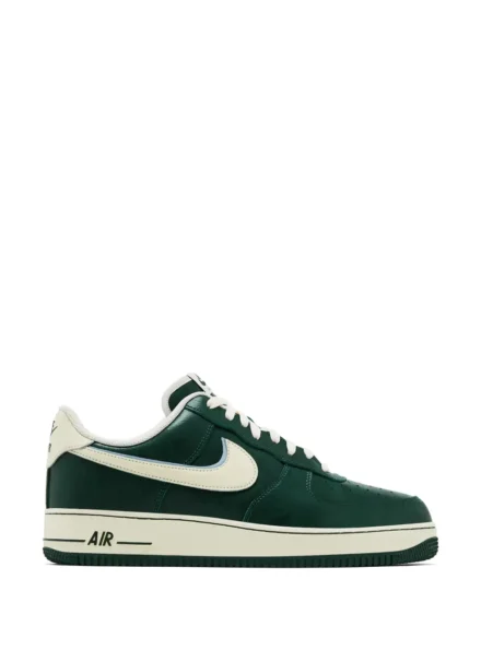 [ Nike Air Force 1 Low "LAAMS - Please Post Bills" Sneakers ]