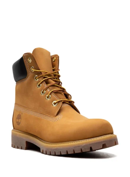 Timberland 6 Inch "Brown" Boots